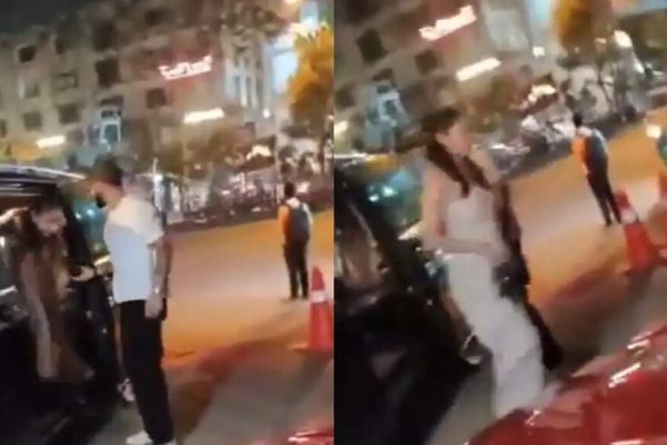 Anushka Sharma, Virat Kohli stepped for dinner after the Avneet Kaur controversy, why the fans want this video to be removed. Hindi film news
