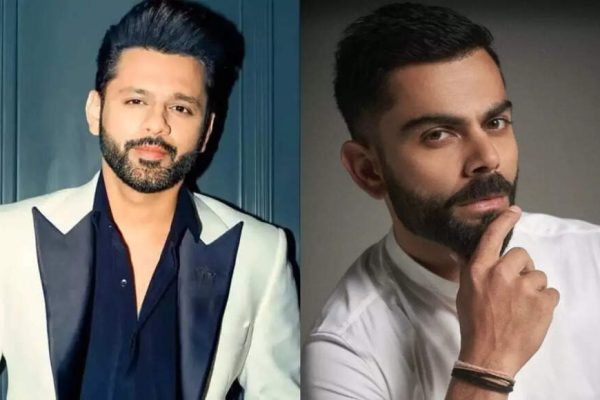 Rahul Vaidya Digs a fresh fresh in Virat Kohli: ‘Once a clown, always a clown’ – the picture inside. Hindi film news