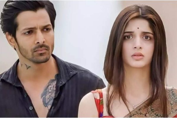 Pakistani actress Mavra Hocaine was included on the music app from ‘Sanam Teri Kasam’ album; Harshvardhan Rain reacts